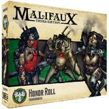 Malifaux: Resurrectionist - Honor Roll WYR 23207