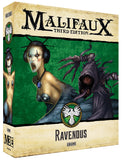 Malifaux: Resurrectionist - Ravenous WYR 23216