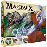 Malifaux: Resurrectionist - Vengeful Ghosts WYR 23217