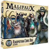 Malifaux: Arcanist - Rasputina Core Box WYR 23309