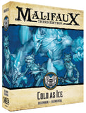 Malifaux: Arcanist - Cold As Ice WYR 23311