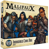 Malifaux: Arcanist - Ironside Core Box WYR 23312