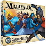 Malifaux: Arcanist - Sandeep Core Box WYR 23316