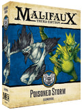 Malifaux: Arcanist - Poisoned Storm WYR 23318