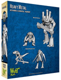 Malifaux: Arcanist - Heavy Metal WYR 23324