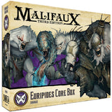 Malifaux: Neverborn - Euripides Core Box WYR 23410