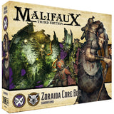 Malifaux: Neverborn - Zoraida Core Box WYR 23419