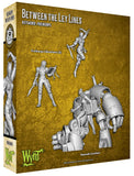 Malifaux: Outcast - Between the Ley-Lines WYR 23505