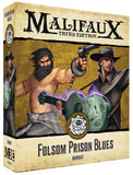 Malifaux: Outcast - Folsom Prison Blues WYR 23517