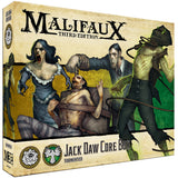 Malifaux: Outcast - Jack Daw Core Box WYR 23522