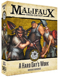 Malifaux: Outcast - A Hard Day's Work WYR 23523