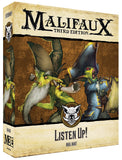 Malifaux: Bayou - Listen Up! WYR 23604