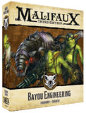 Malifaux: Bayou - Bayou Engineering WYR 23613