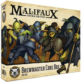 Malifaux: Bayou - Brewmaster Core Box WYR 23617