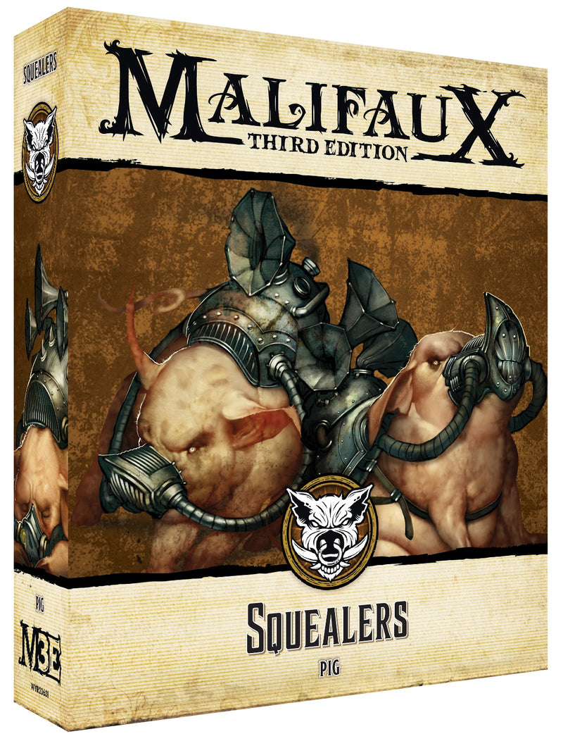 Som'er Core Box - Malifaux 3E - Bayou - La Boutique Tabletop