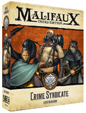 Malifaux: Ten Thunders - Crime Syndicate WYR 23706