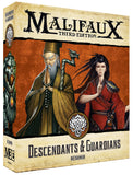 Malifaux: Ten Thunders - Descendants and Guardians WYR 23711