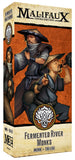 Malifaux: Ten Thunders - Fermented River Monk WYR 23721