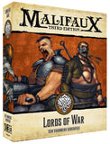 Malifaux: Ten Thunders - Lords of War WYR 23729