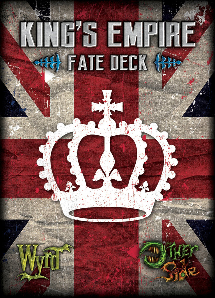 The Other Side: King's Empire Fate Deck WYR 40007