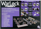 Expansion Pack I: WarLock Tiles - WizKids 4D Settings WZK 16502