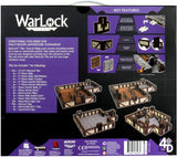 Town & Village: WarLock Tiles - WizKids 4D Settings WZK 16506