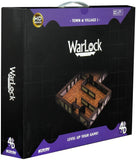 Town & Village: WarLock Tiles - WizKids 4D Settings WZK 16506