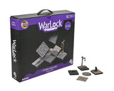 WarLock Tiles: Town & Village - Town Square WZK 16521
