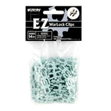 WarLock EZ Clips (100 ct.): WarLock Tiles - WizKids 4D Settings WZK 16522