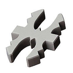 WarLock EZ Clips (100 ct.): WarLock Tiles - WizKids 4D Settings WZK 16522