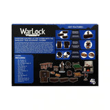 Accessory - Tavern: WarLock Tiles - WizKids 4D Settings WZK 16525