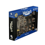 Accessory - Merchants: WarLock Tiles - WizKids 4D Settings WZK 16529