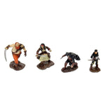 Accessory - Town Watch: WarLock Tiles - WizKids 4D Settings WZK 16530