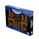 Accessory - Dripstone Bridges: WarLock Tiles - WizKids 4D Settings WZK 16548