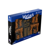 Accessory - Dripstone Bridges: WarLock Tiles - WizKids 4D Settings WZK 16548