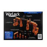 Accessory - Dripstone Bridges: WarLock Tiles - WizKids 4D Settings WZK 16548