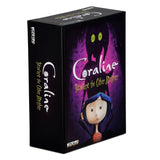 Coraline: Beware the Other Mother: Board Games - Strategy Games WZK 49565