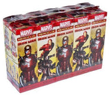 The Invincible Iron Man (Booster Brick)(10): Marvel HeroClix WZK 70840