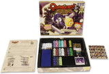 Quarriors! Dice Building Game Set-up Box: Board Games - Boxed Dice Games WZK 70939