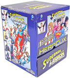 Superman and the Legion of Super-Heroes (Gravity Feed): DC Comics HeroClix WZK 71060