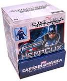 Captain America - The Winter Soldier (Gravity Feed): Marvel HeroClix WZK 71417