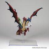 Tyranny of Dragons Tiamat Premium Figure: Attack Wing WZK 71856