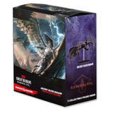 Elemental Evil - Silver Dragon: D&D Icons of the Realms WZK 71893