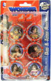 Wonder Woman Dice & Token Pack: DC Comics HeroClix WZK 72080