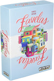 Favelas: Board Games - Strategy Games WZK 72232