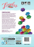 Favelas: Board Games - Strategy Games WZK 72232