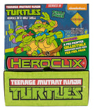 TMNT Heroes In A Half Shell Series 2 (Gravity Feed): HeroClix - Others WZK 72488