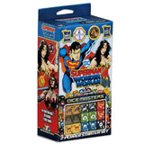 Superman and Wonder Woman Starter Set: DC Comics Dice Masters WZK 72515