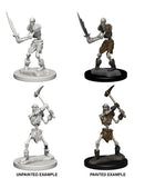 Skeletons: D&D Nolzur's Marvelous Miniatures WZK 72559