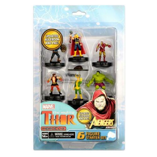 The Mighty Thor Starter Set: Marvel HeroClix WZK 72683